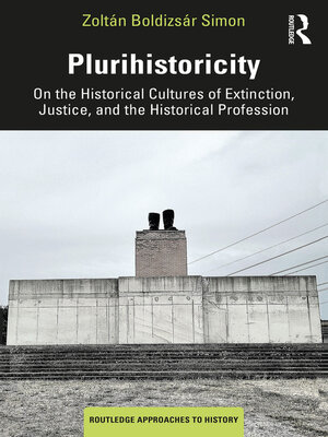 cover image of Plurihistoricity